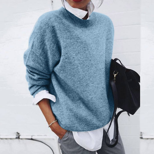 Alexa - Soft and Comfy Cashmere Sweater