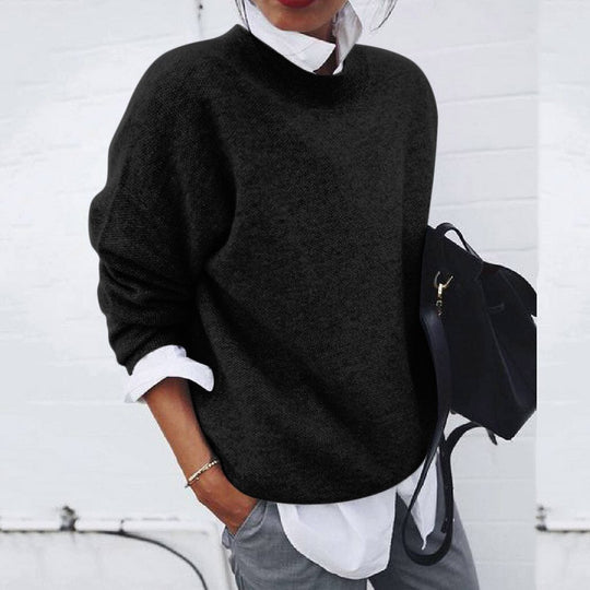 Alexa - Soft and Comfy Cashmere Sweater