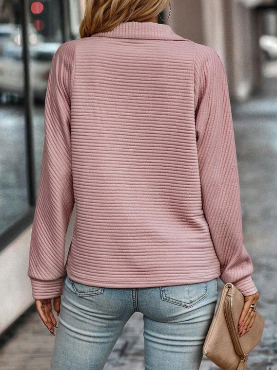 Christina - V-Neck Sweater