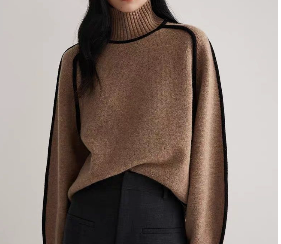 Eve - Luxury Knitted Sweater