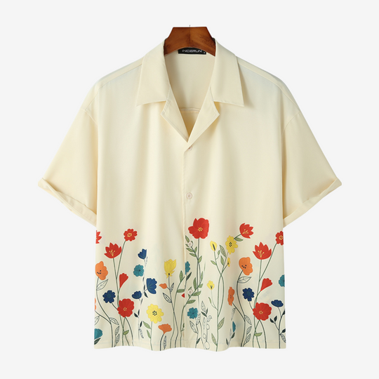 Finn Floral Blouse