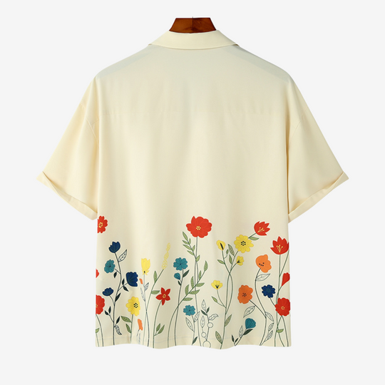 Finn Floral Blouse