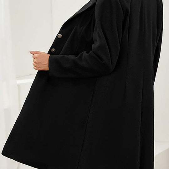 Rosa™ | Prestige Wool Coat