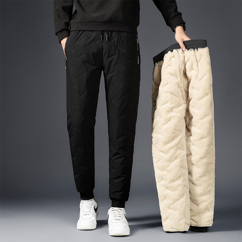 Ariel - Unisex trousers with fleece