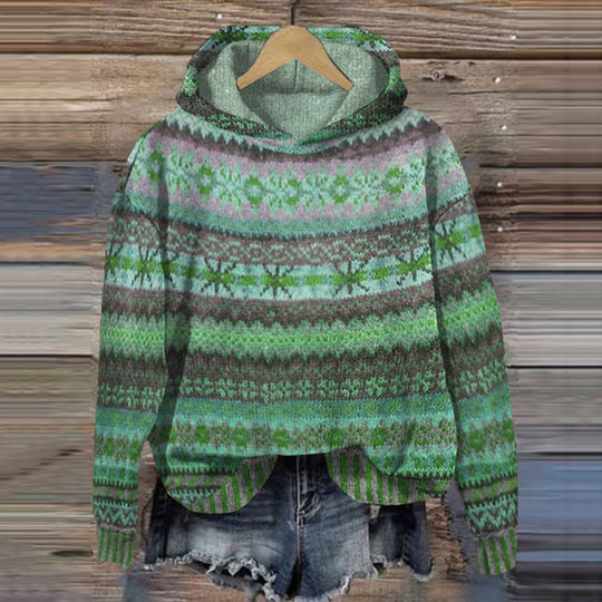 Branda - Warm Norwegian Sweater