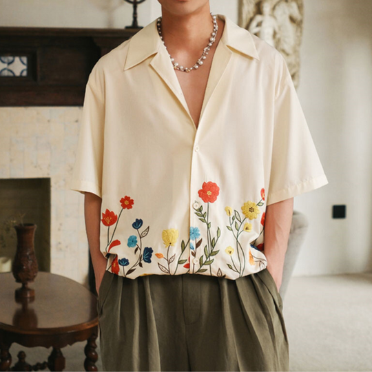 Finn Floral Blouse