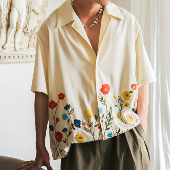 Finn Floral Blouse