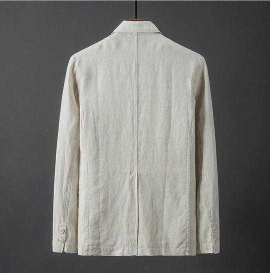 ROBIN - Men's Linen Blazer