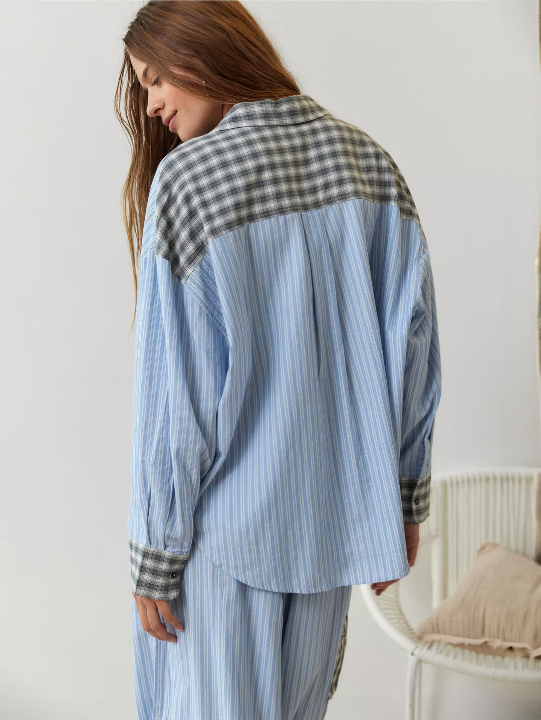 Sofia | Cozy Loose Pyjama Set