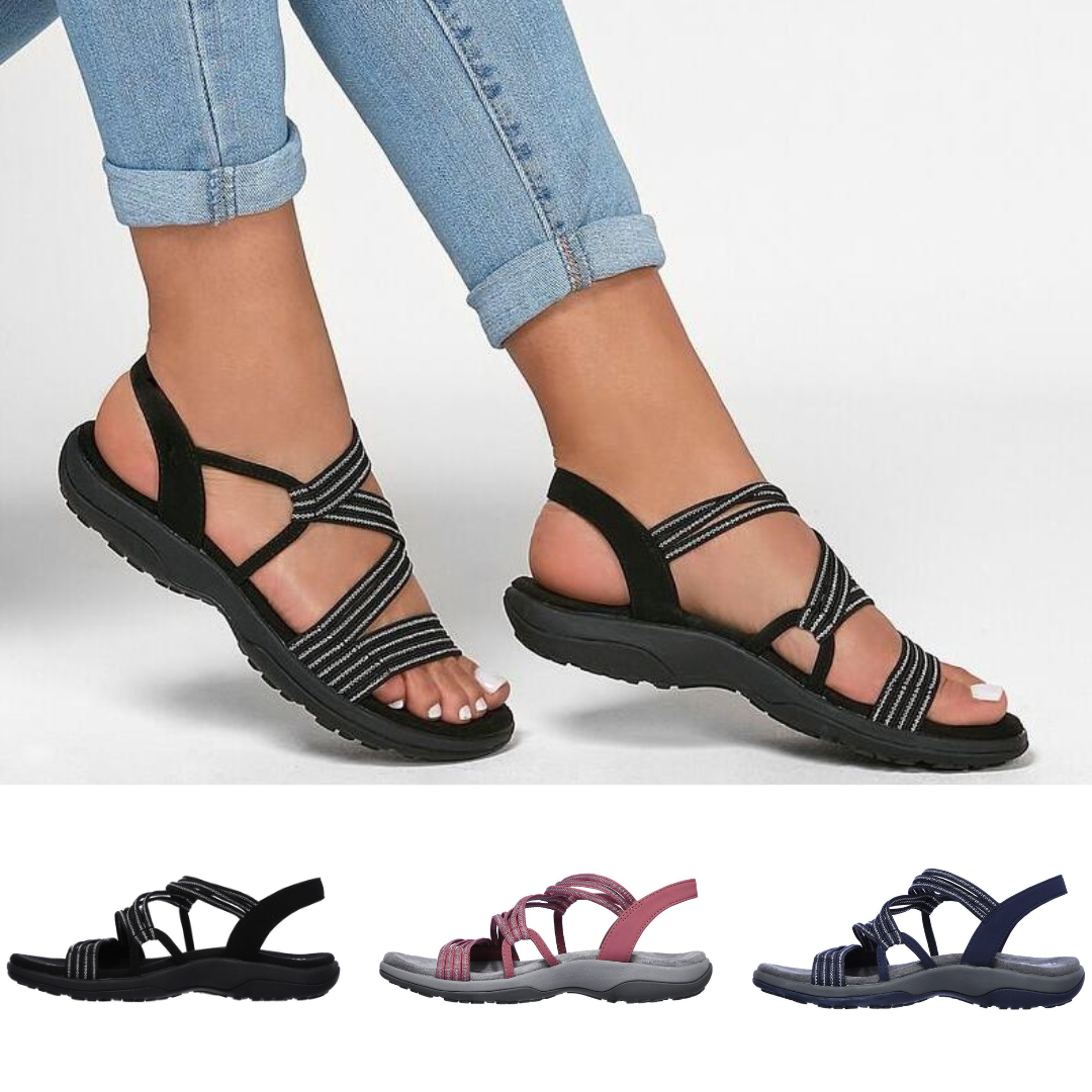 Perla - Orthopedic Sandals