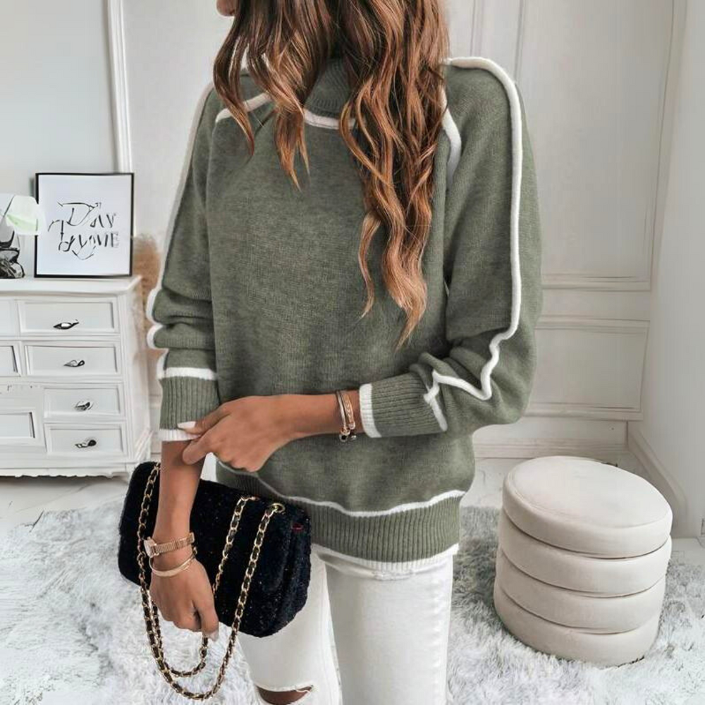 Eve - Luxury Knitted Sweater