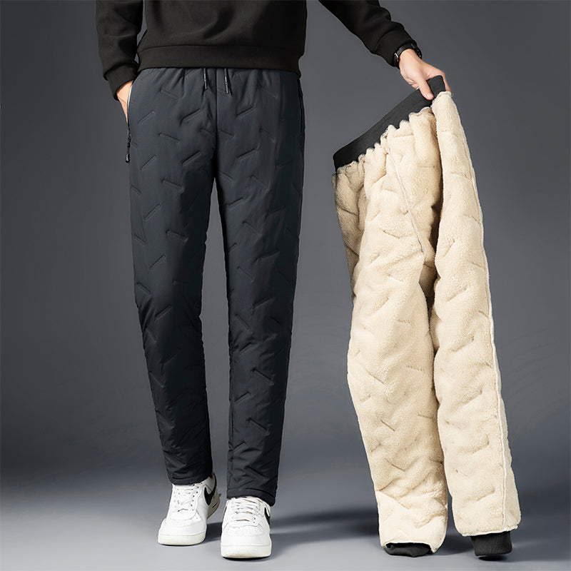 Ariel - Unisex trousers with fleece