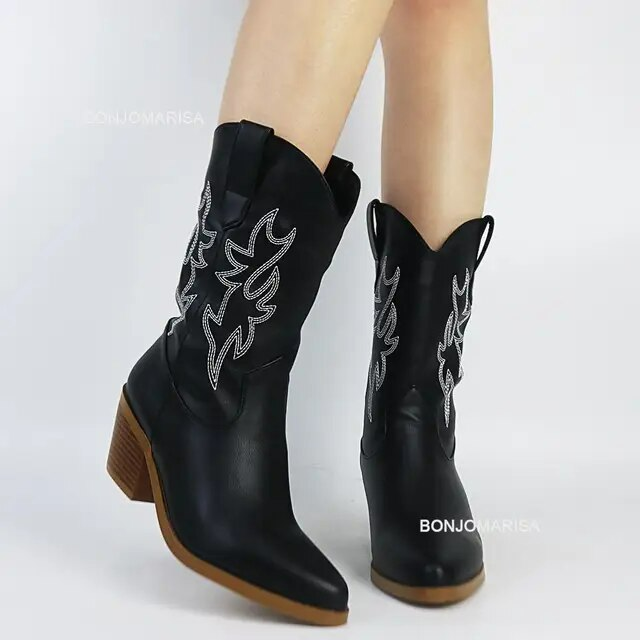 Loe - Cowboy Boots