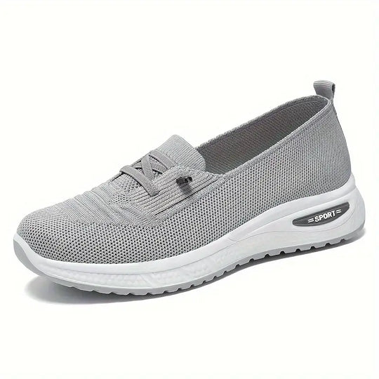 AMBER - KNITTED COMFORTABLE ORTHO SHOES