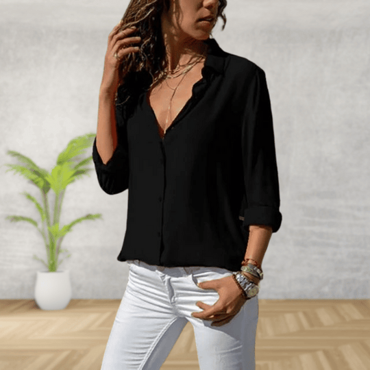 Lidia - Elegant shirt