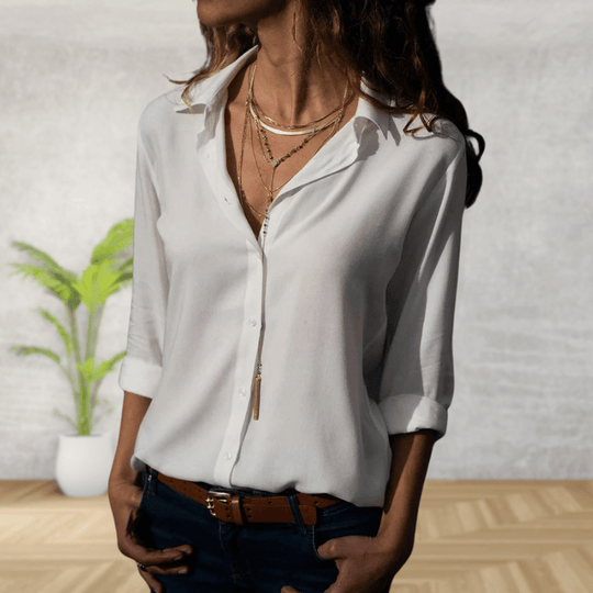 Lidia - Elegant shirt