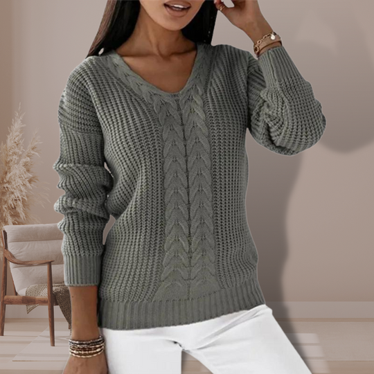 Venice | Warm Knitted Sweater