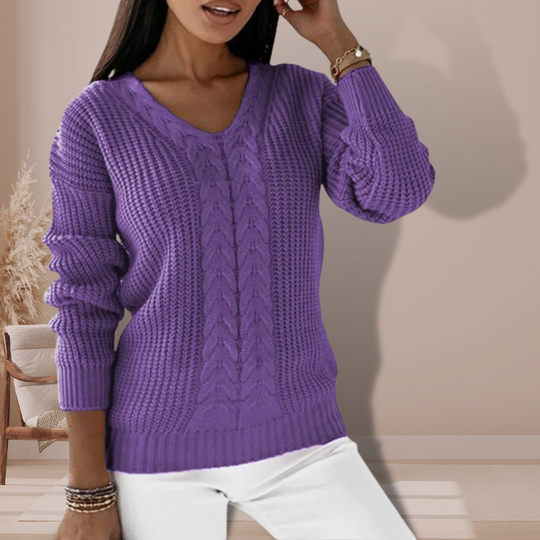 Venice | Warm Knitted Sweater