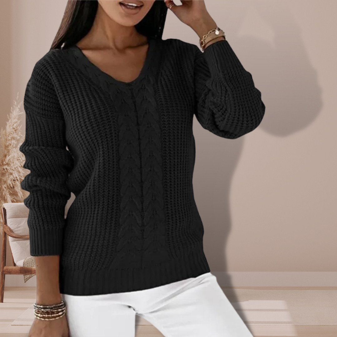 Venice | Warm Knitted Sweater