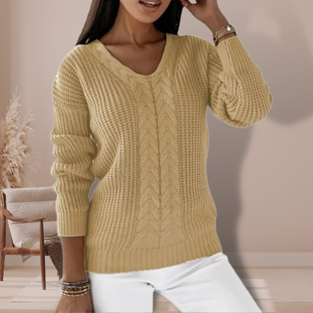 Venice | Warm Knitted Sweater