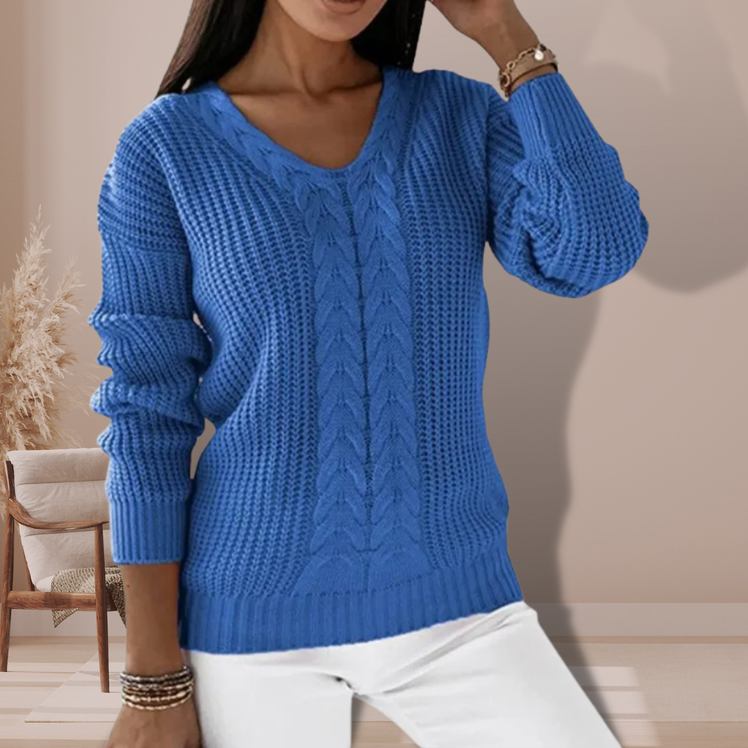 Venice | Warm Knitted Sweater