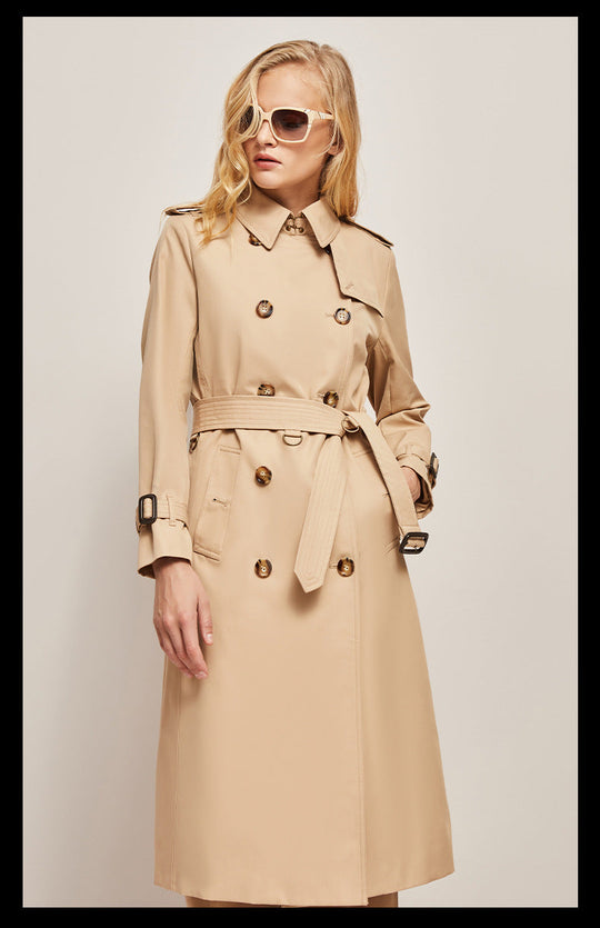 NEVE - Casual Trench Coat