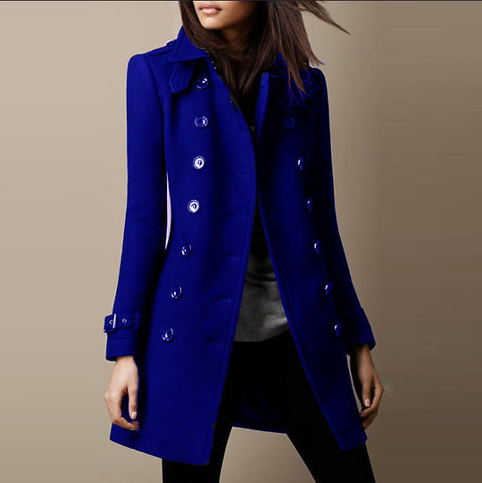 Vickie™ | FASHIONABLE WOMEN'S COAT