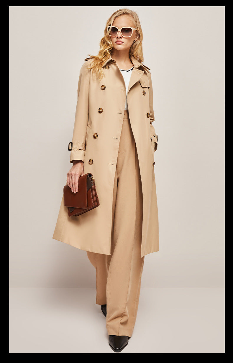 NEVE - Casual Trench Coat