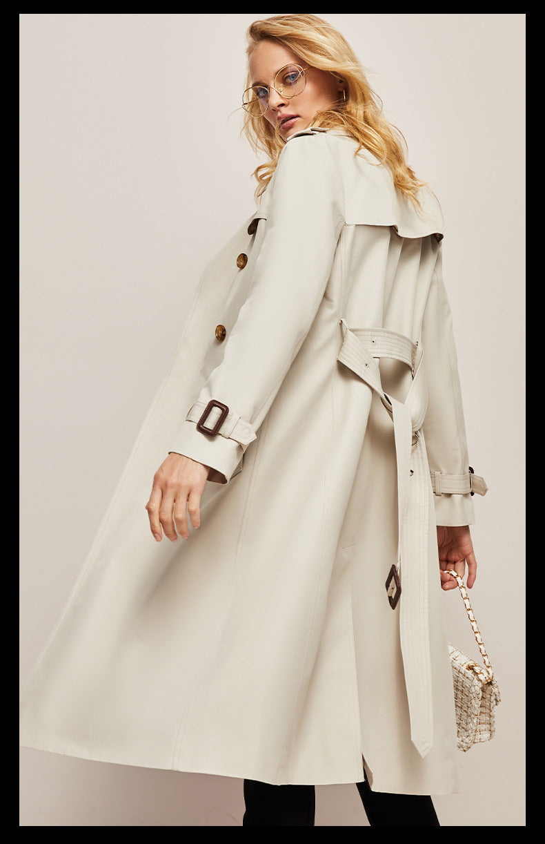 NEVE - Casual Trench Coat