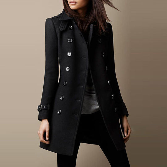 Vickie™ | FASHIONABLE WOMEN'S COAT