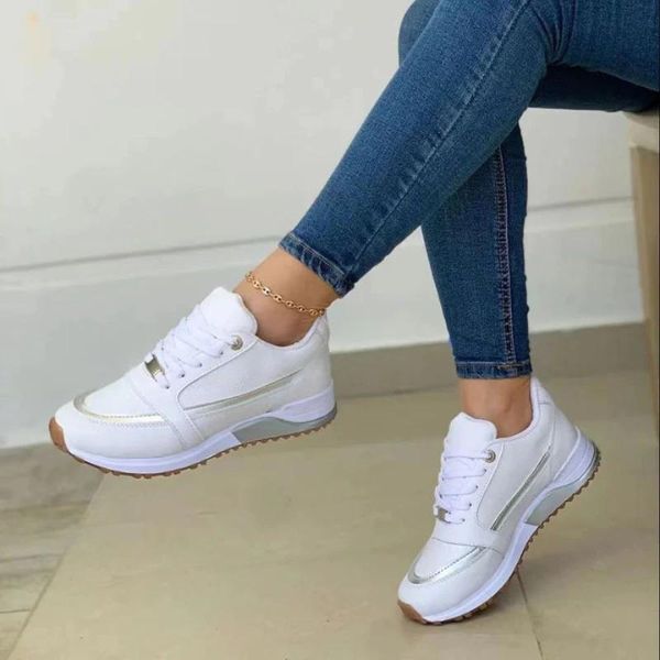 LAURA - ELEGANT AND COMFY ORTHOPEDIC SNEAKERS