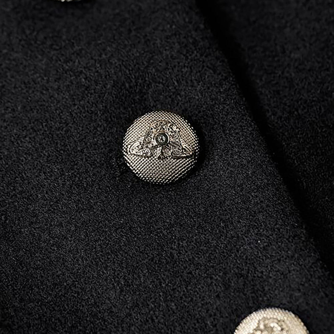 Rosa™ | Prestige Wool Coat