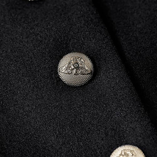 Rosa™ | Prestige Wool Coat