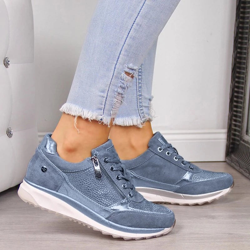 ALBURY - CASUAL TRENDY ORTHOPEDIC COMFY SHOES