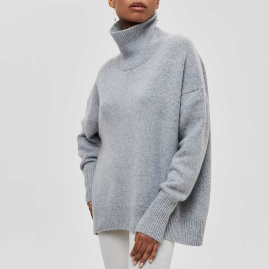 Aqua™ - Full sleeve turtleneck