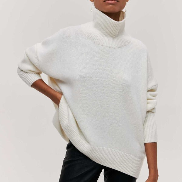 Aqua™ - Full sleeve turtleneck