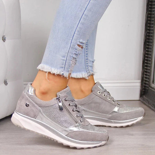 ALBURY - CASUAL TRENDY ORTHOPEDIC COMFY SHOES