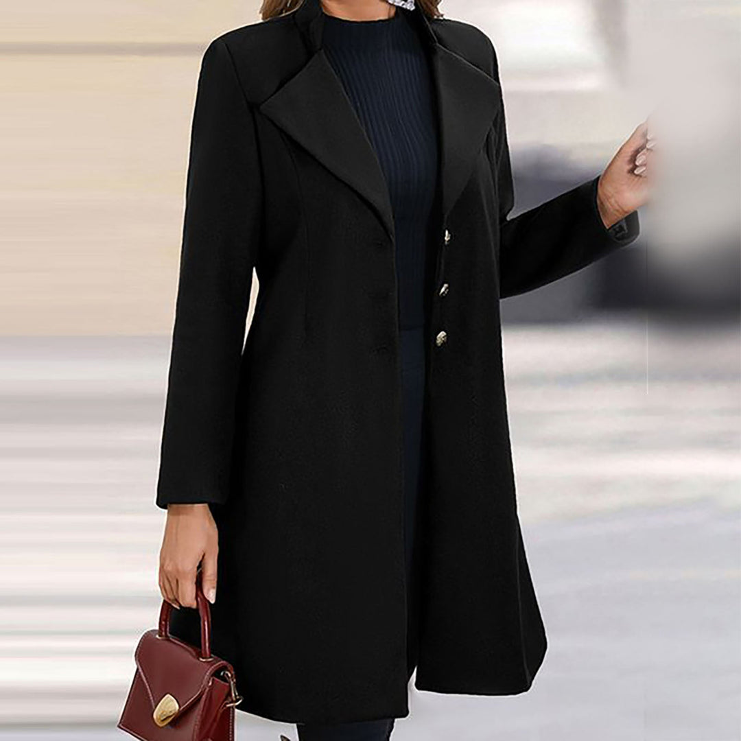 Rosa™ | Prestige Wool Coat