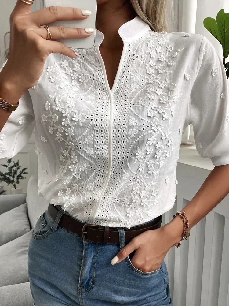 Vera - Elegant blouse